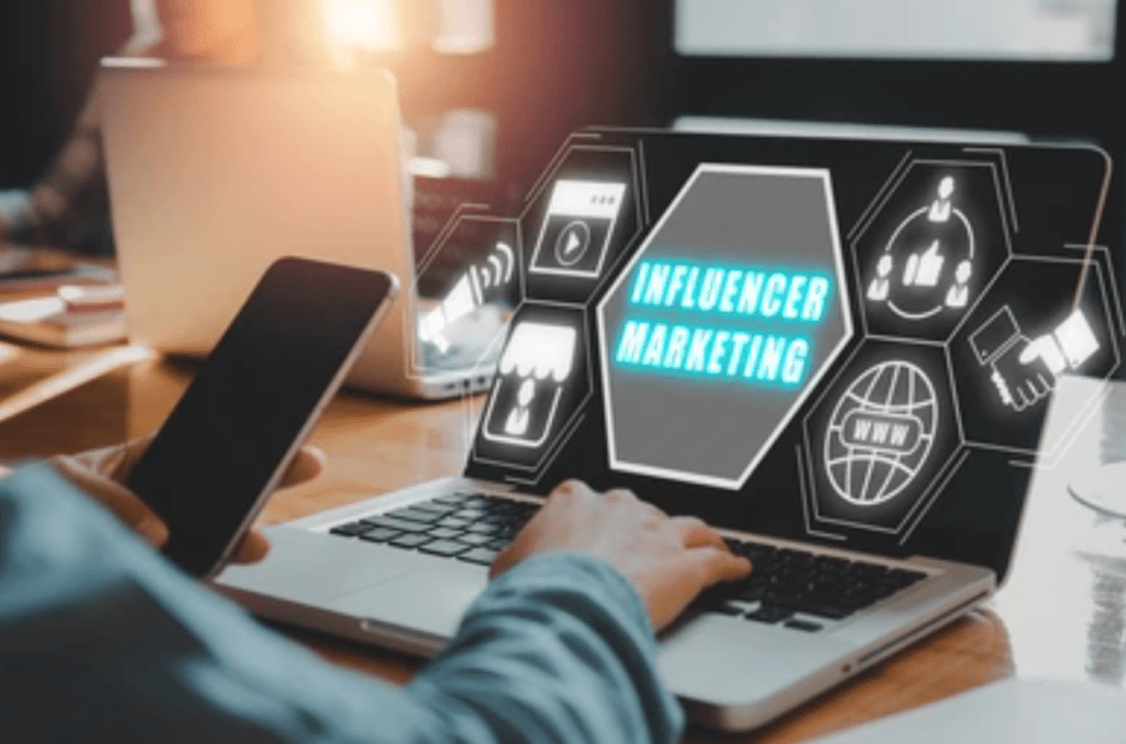 Influencer marketing